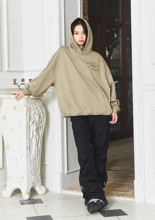 YADcrew Open Hole Hoodie