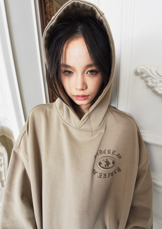 YADcrew Open Hole Hoodie