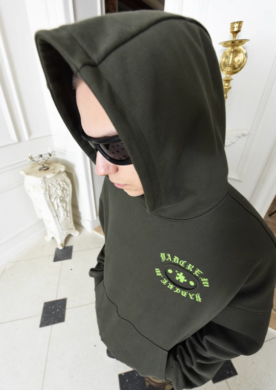YADcrew Open Hole Hoodie