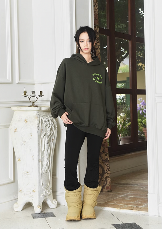 YADcrew Open Hole Hoodie