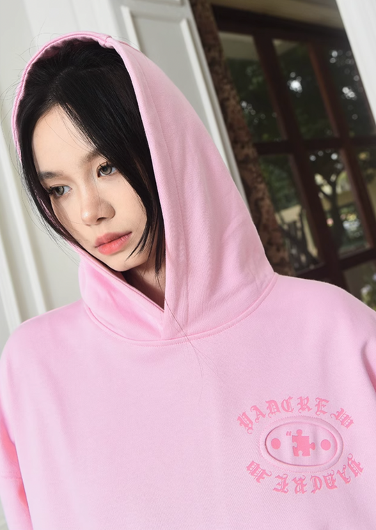YADcrew Open Hole Hoodie