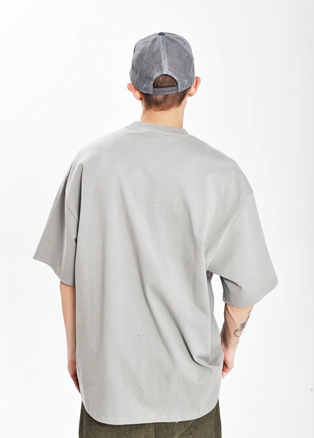 YADcrew Victory Star Tee