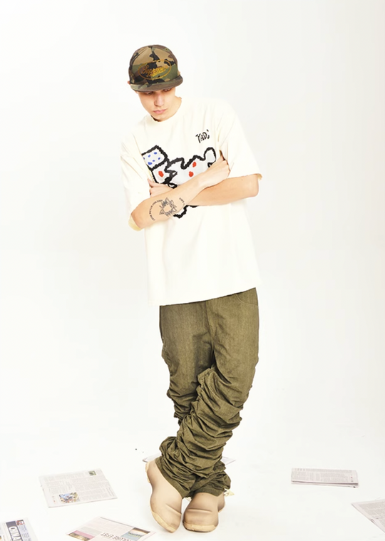 YADcrew Lucky Dice Tee