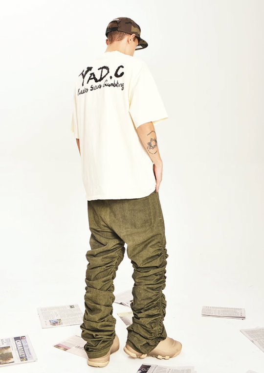 YADcrew Lucky Dice Tee