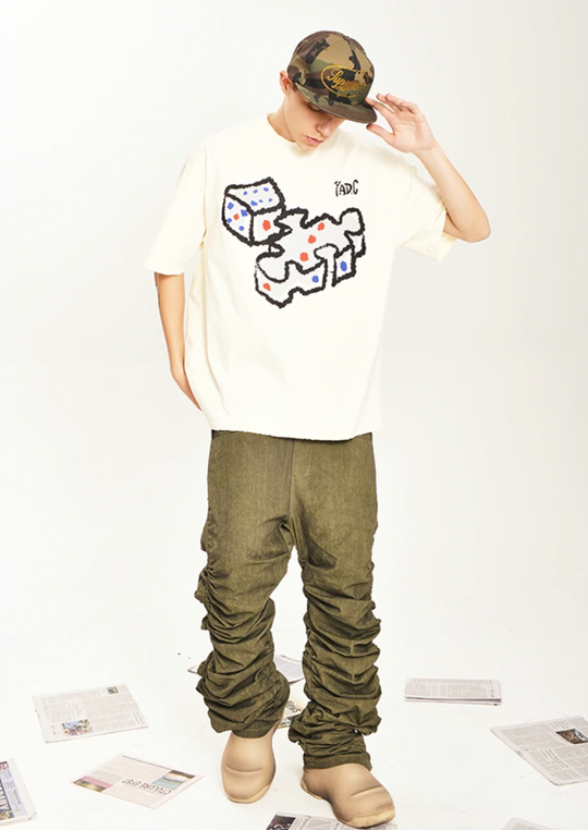 YADcrew Lucky Dice Tee