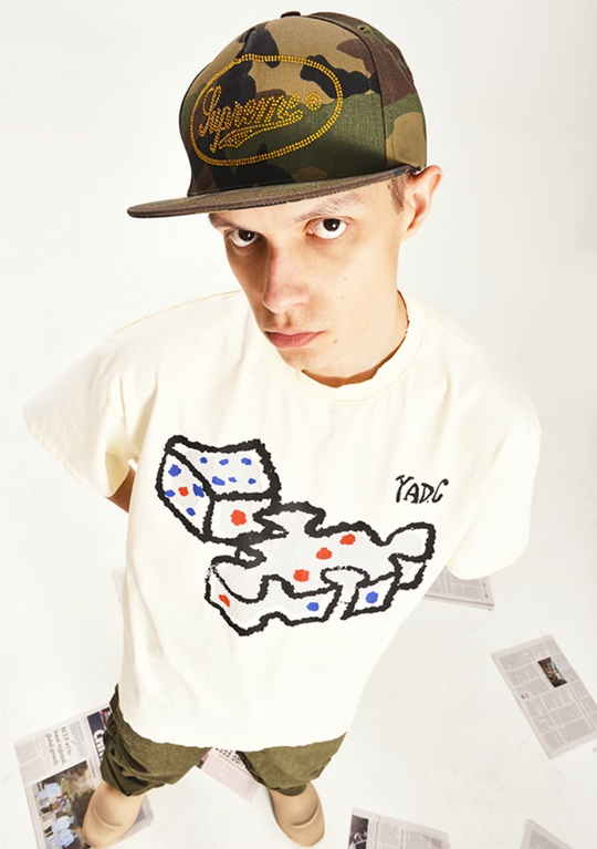 YADcrew Lucky Dice Tee