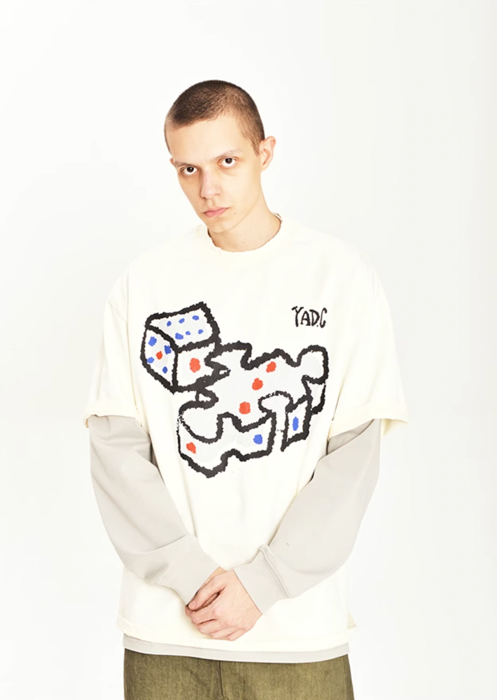YADcrew Lucky Dice Tee
