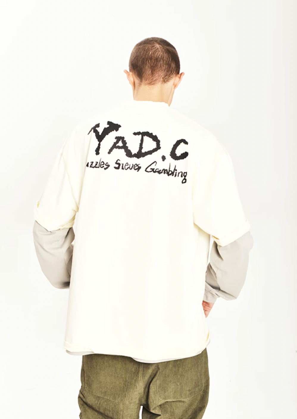 YADcrew Lucky Dice Tee