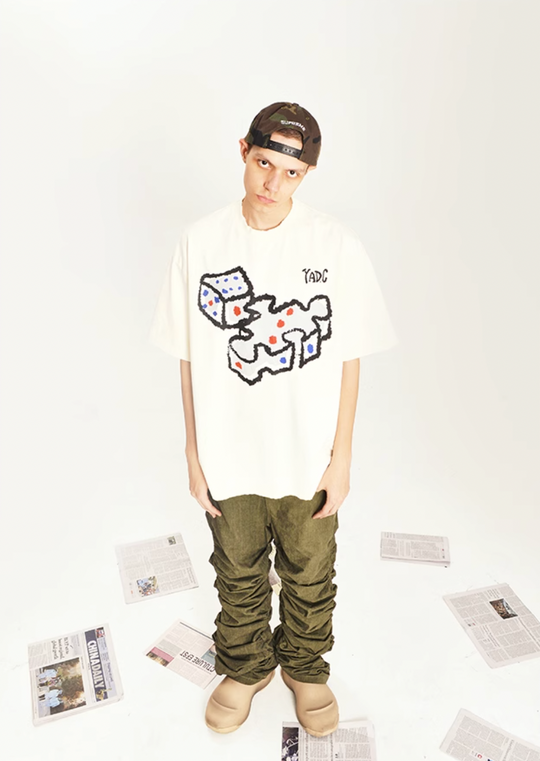 YADcrew Lucky Dice Tee