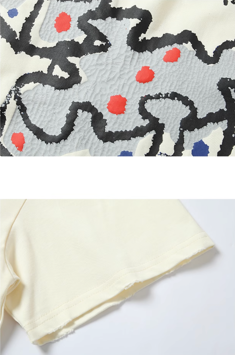 YADcrew Lucky Dice Tee