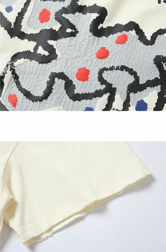 YADcrew Lucky Dice Tee