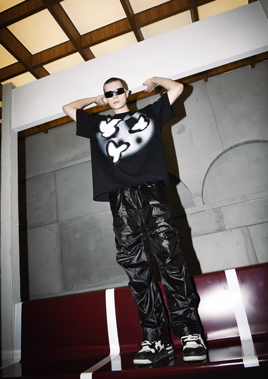 YADcrew Peace Dove Tee