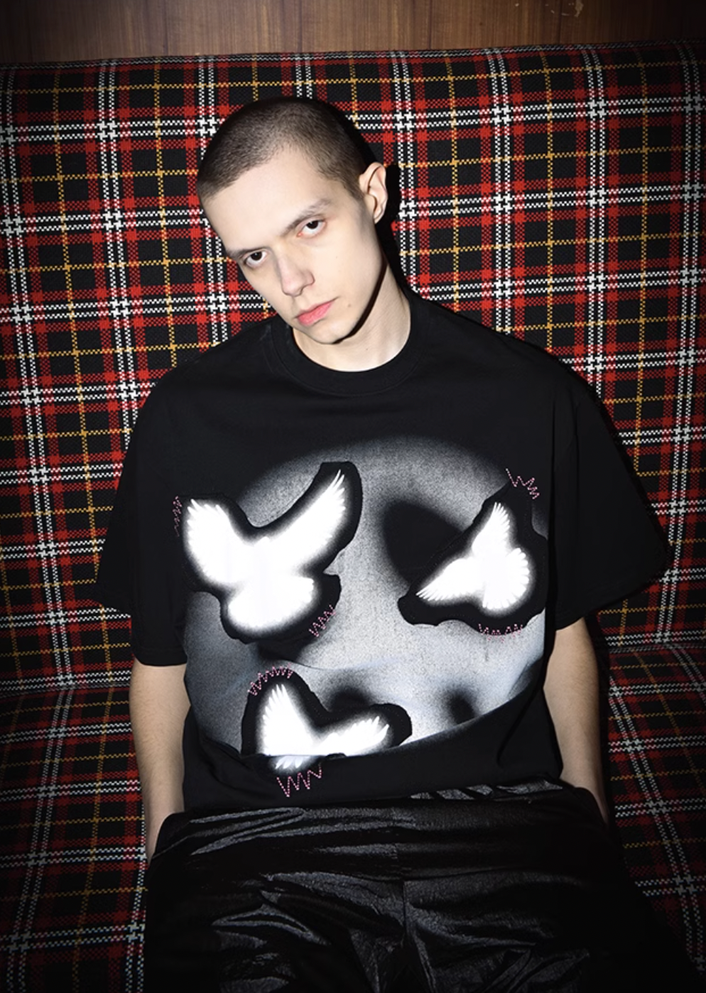 YADcrew Peace Dove Tee
