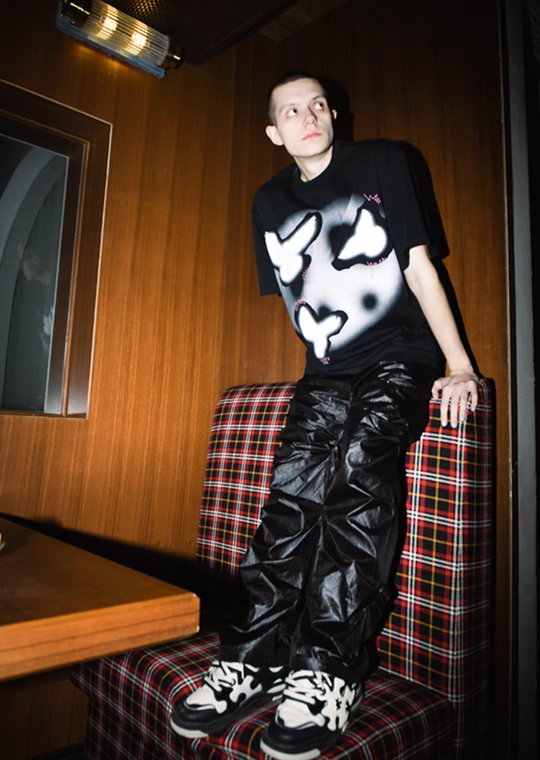 YADcrew Peace Dove Tee