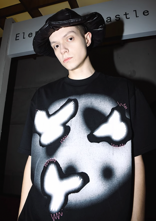 YADcrew Peace Dove Tee