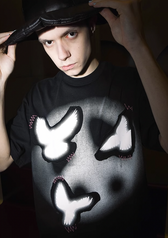 YADcrew Peace Dove Tee