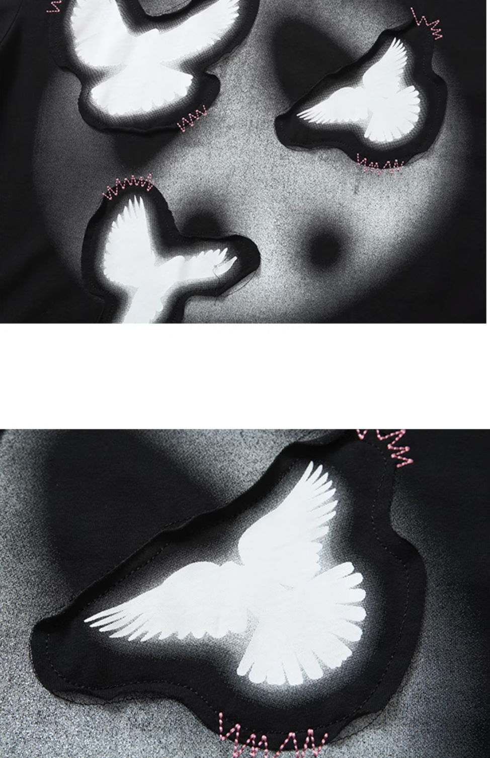 YADcrew Peace Dove Tee