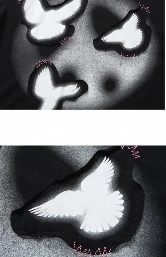 YADcrew Peace Dove Tee