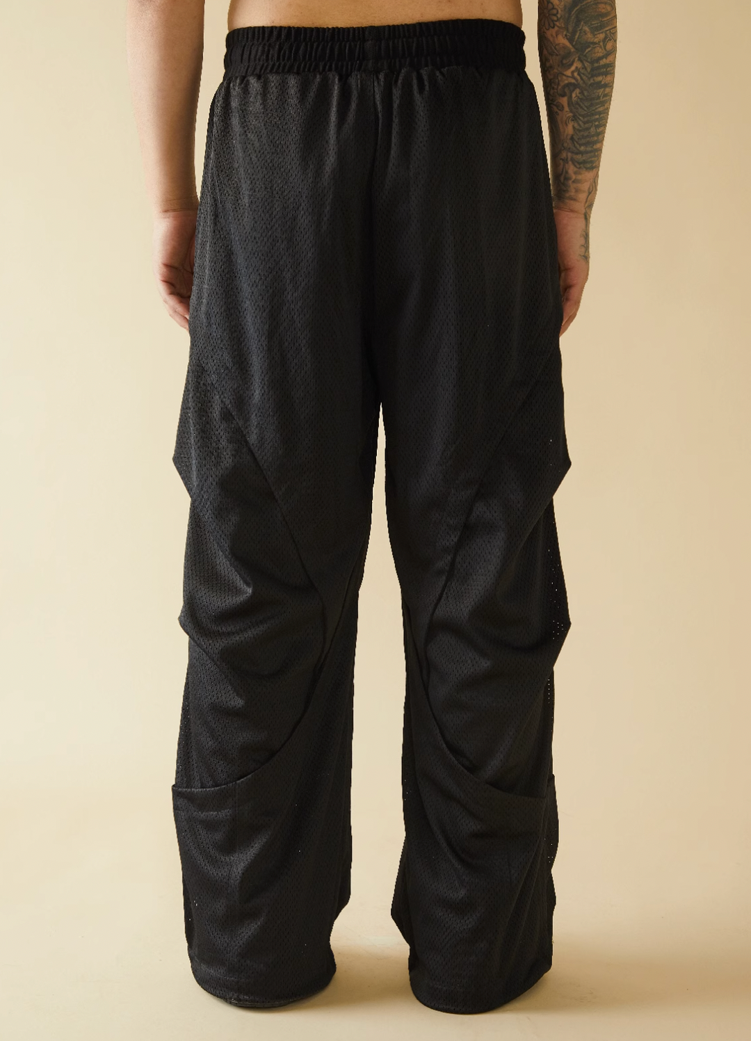 EVILKNIGHT(EK) Mesh Breathable Butterfly 3D Pants