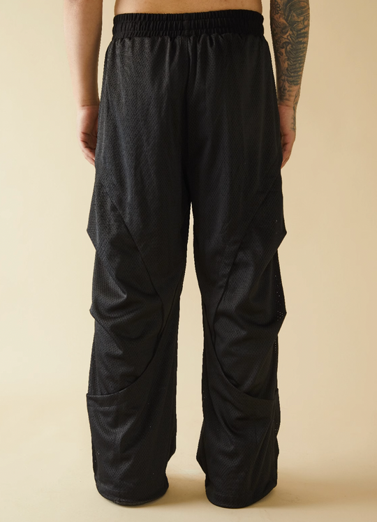 EVILKNIGHT(EK) Mesh Breathable Butterfly 3D Pants