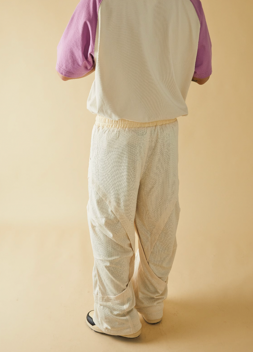 EVILKNIGHT(EK) Mesh Breathable Butterfly 3D Pants