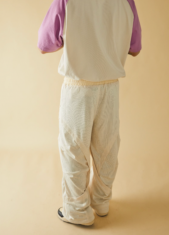 EVILKNIGHT(EK) Mesh Breathable Butterfly 3D Pants