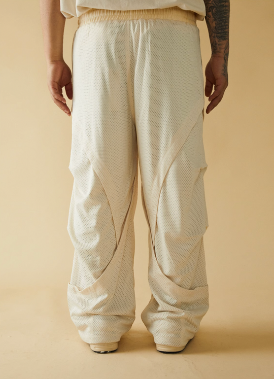 EVILKNIGHT(EK) Mesh Breathable Butterfly 3D Pants