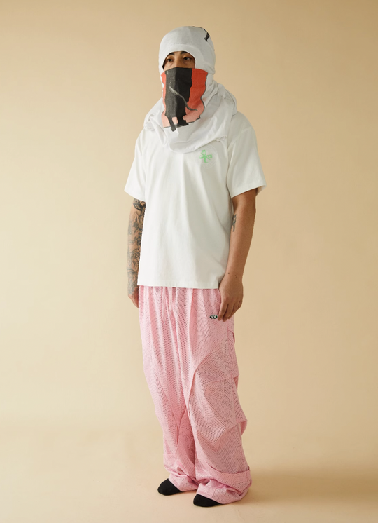 EVILKNIGHT(EK) Mesh Breathable Butterfly 3D Pants