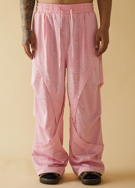 EVILKNIGHT(EK) Mesh Breathable Butterfly 3D Pants