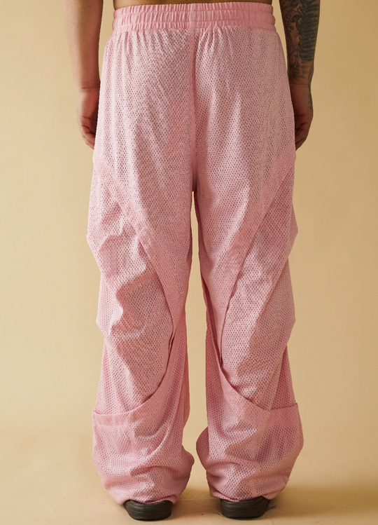 EVILKNIGHT(EK) Mesh Breathable Butterfly 3D Pants