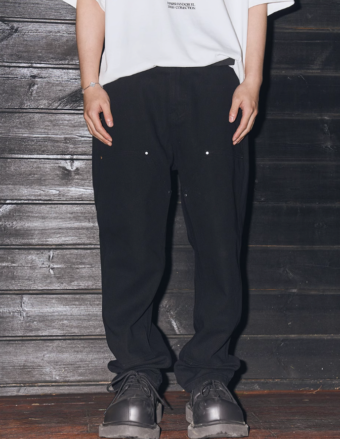 Harsh and Cruel Lumberjack Micro Blend Work Pants