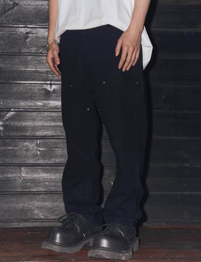 Harsh and Cruel Lumberjack Micro Blend Work Pants