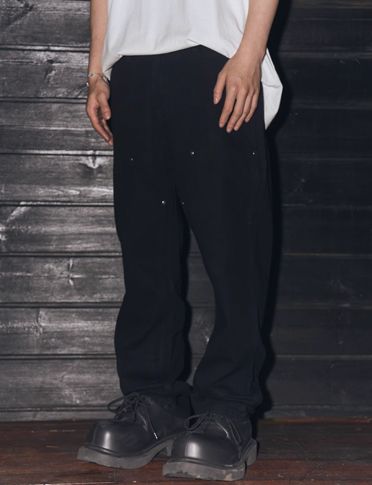 Harsh and Cruel Lumberjack Micro Blend Work Pants