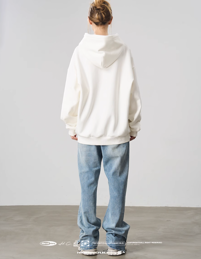 Harsh and Cruel Angel Imp Phantom Graffiti Hoodie