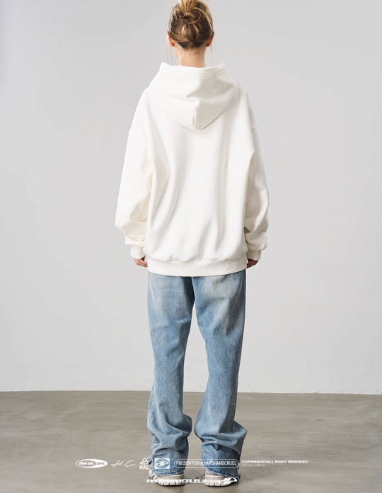 Harsh and Cruel Angel Imp Phantom Graffiti Hoodie