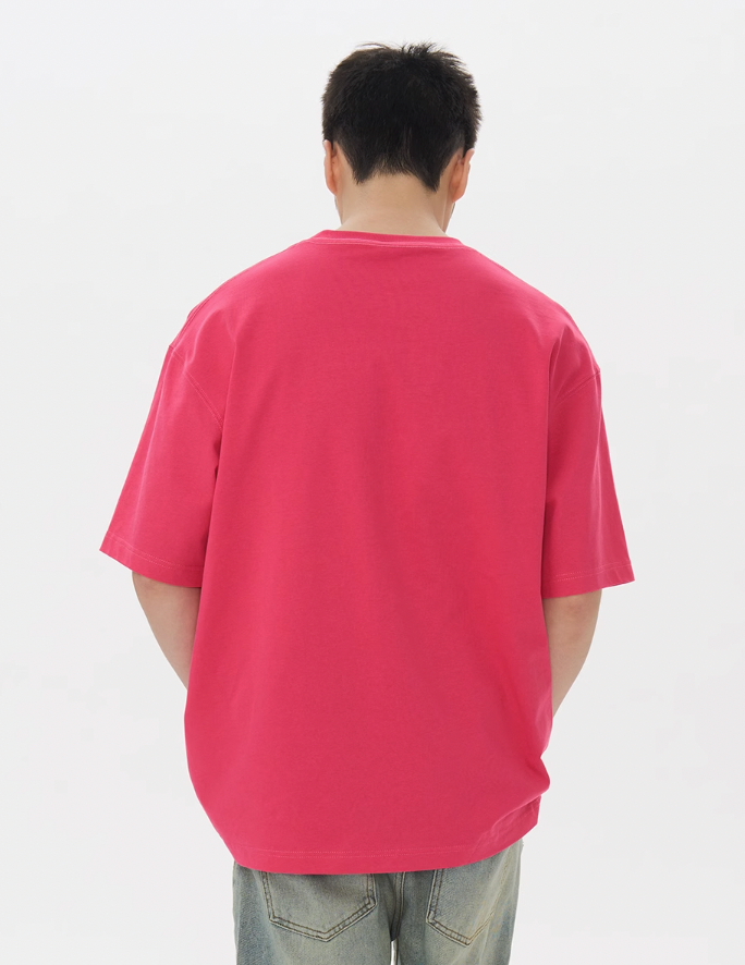 Harsh and Cruel Stencil Graffiti Logo Tee