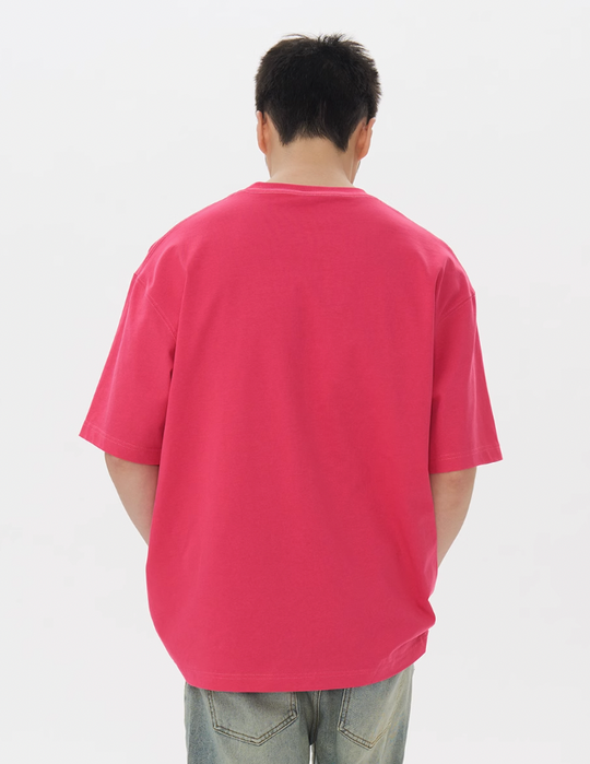 Harsh and Cruel Stencil Graffiti Logo Tee