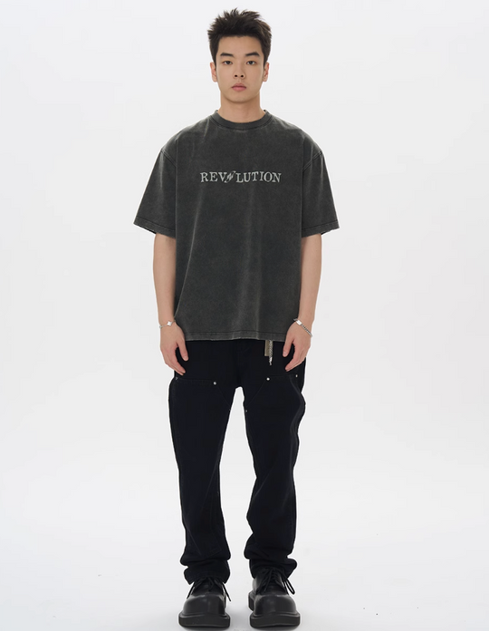 Harsh and Cruel New Revolution Tee