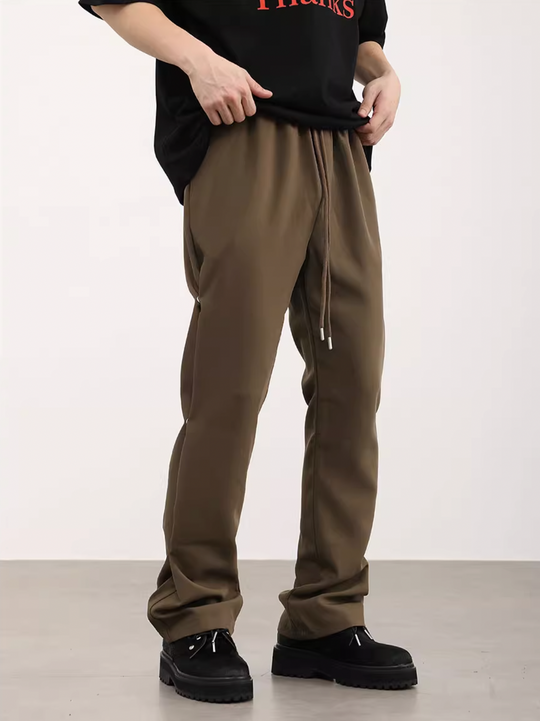F3F Select Button Adjustable Micro Pants