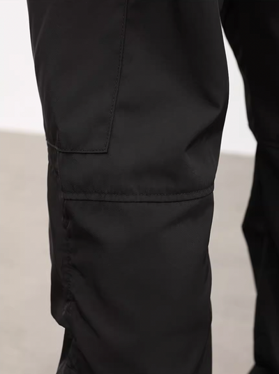 F3F Select Zipper Pleated Functional Pants
