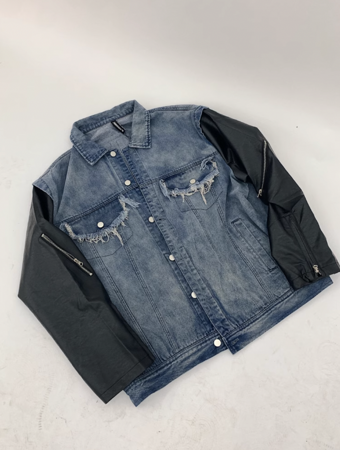 F3F Select Washed Denim Jacket