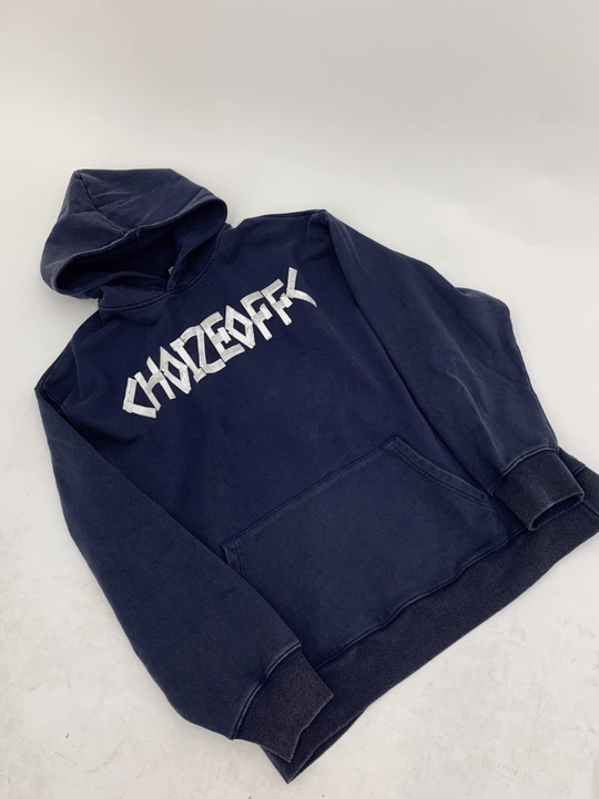 F3F Select Washed & Old Print Hoodie