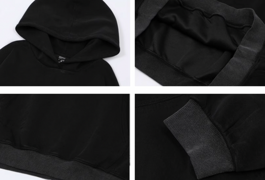 F3F Select Cat Print Hoodie