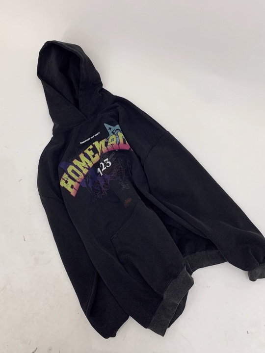 F3F Select Homemade Print Hoodie