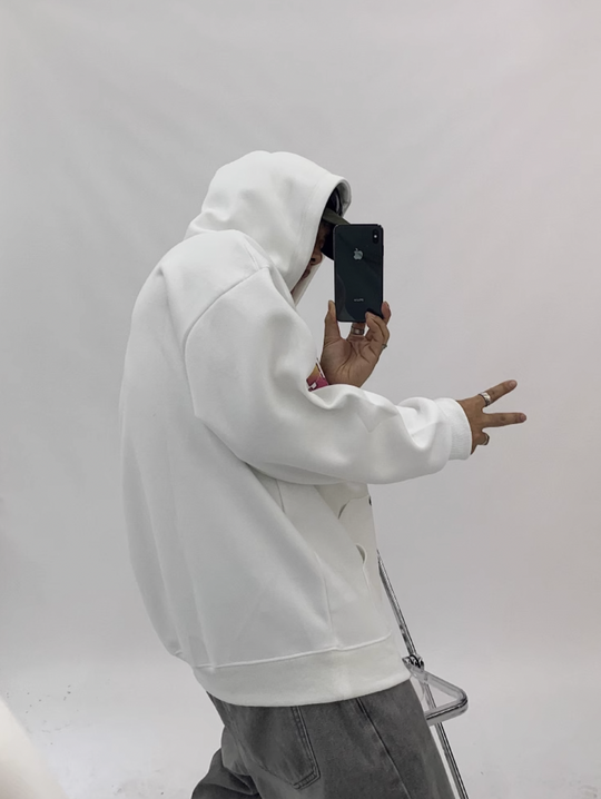 F3F Select Homemade Print Hoodie