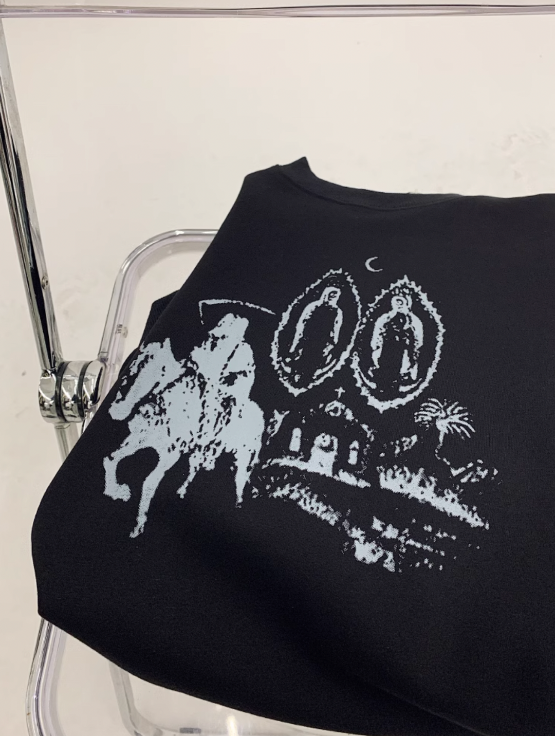 F3F Select Abstract Print Sweatshirts