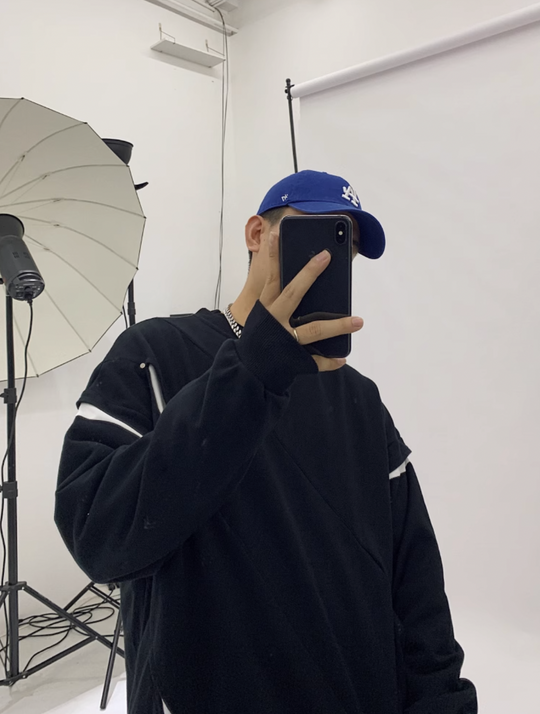 F3F Select Slashed Design Sweatshirts