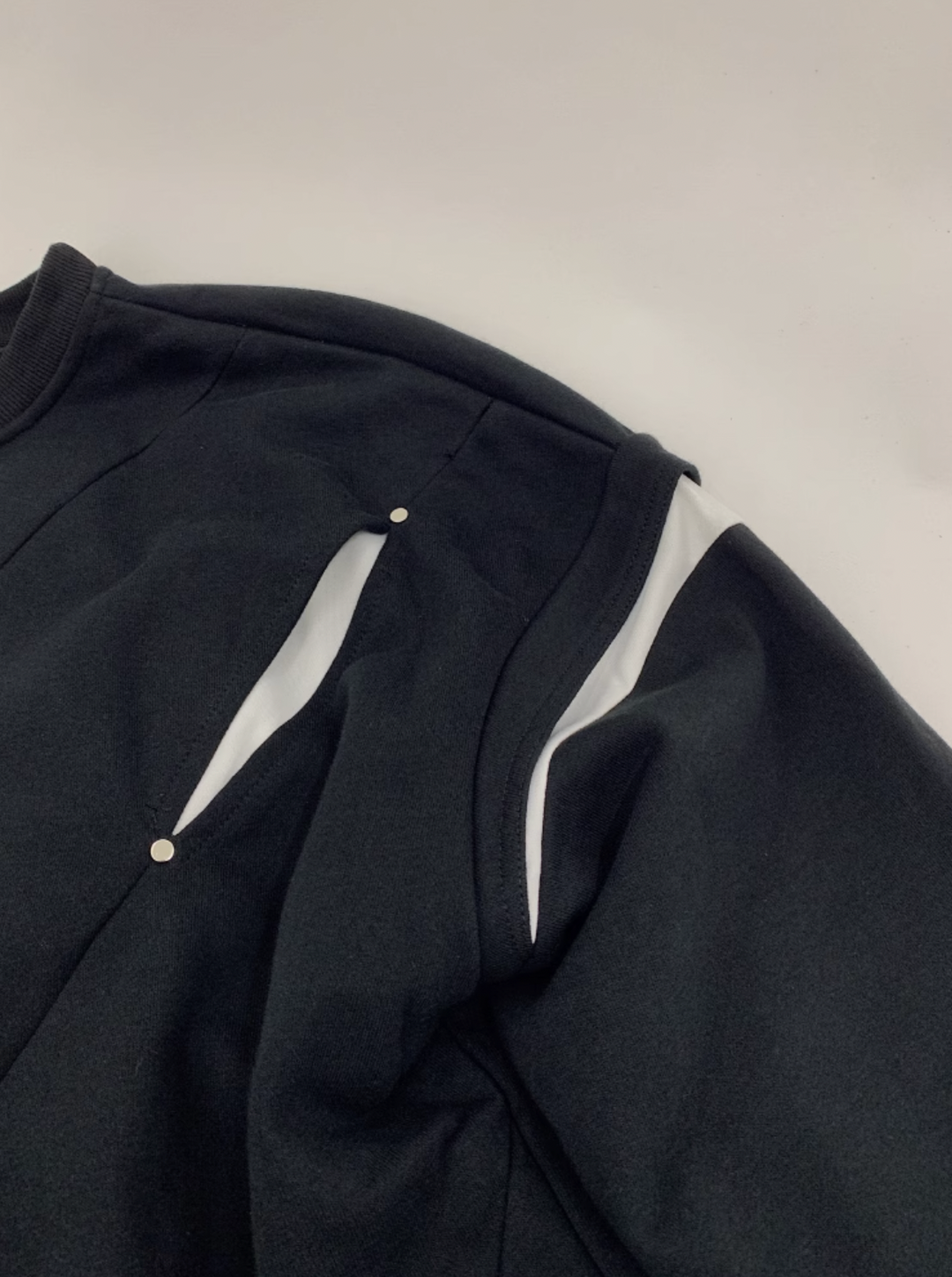 F3F Select Slashed Design Sweatshirts