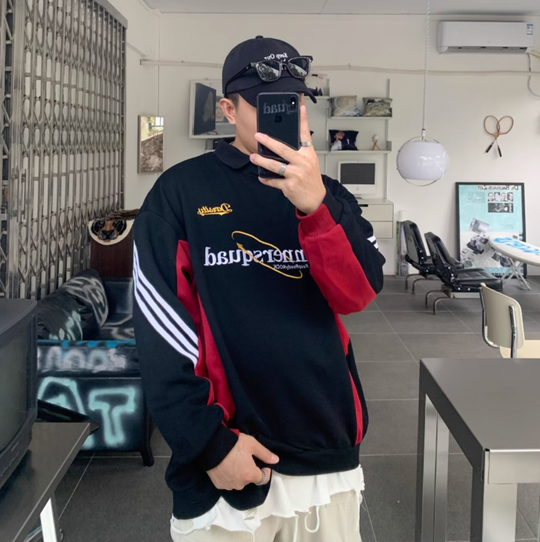 F3F Select Embroidery Polo Shirt