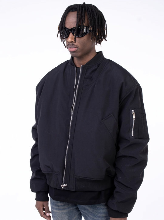 F3F Select Design Flight Jacket